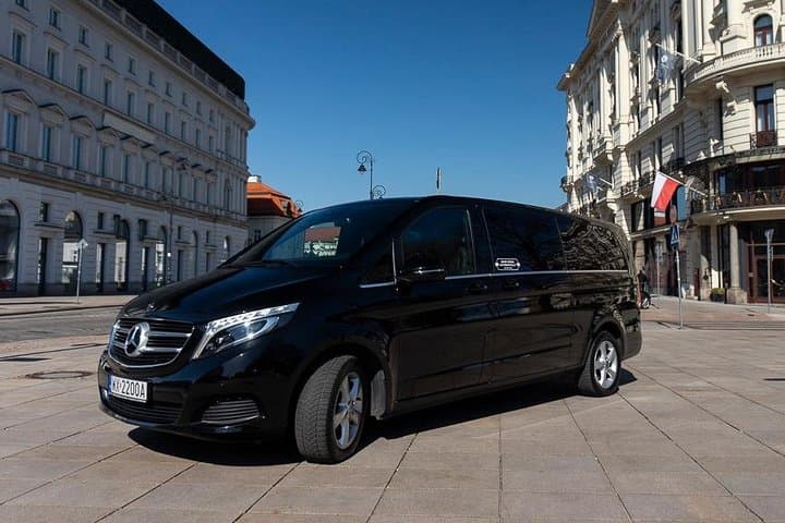 Treblinka - Half Day Tour from Warsaw by private car