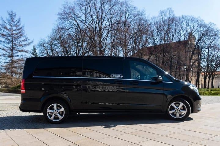 Krakow - Full Day Tour from Warsaw by private car
