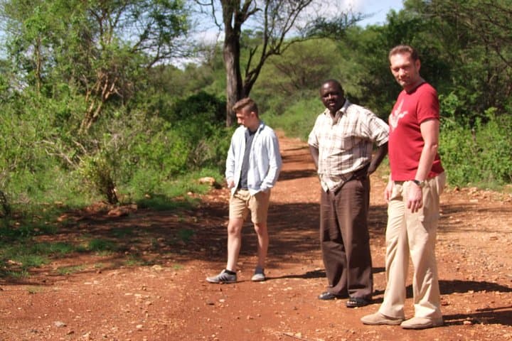 2-Day Masai Mara Safari from Diani Beach, Mombasa & Malindi.