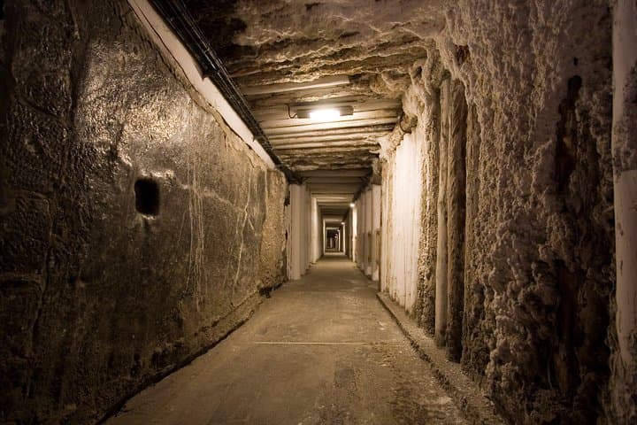 SKIP THE LINE: Private Wieliczka Salt Mine guided tour from Kraków