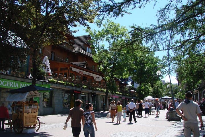Private Full Day Tour Of The Tatras From Krakow