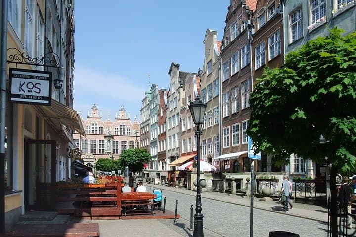 Gdansk & Sopot Hitler Trail Private Guided Tour & Transport