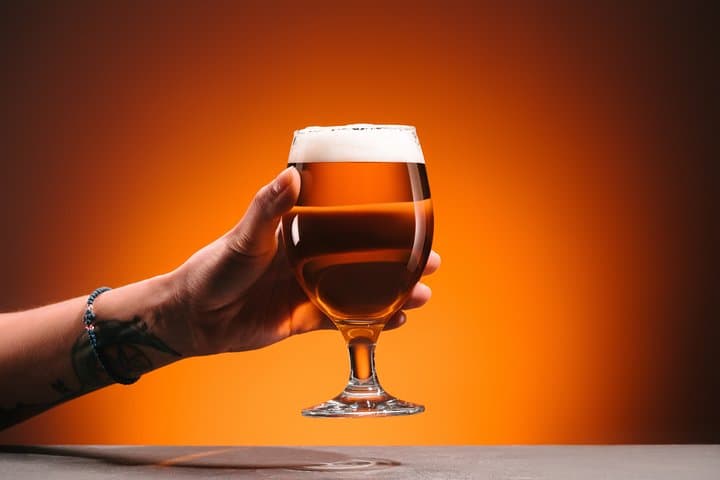 Private Beer Tour in Gdansk with a Local Guide