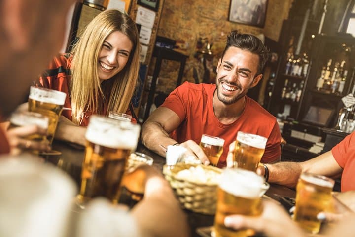 Private Beer Tour in Gdansk with a Local Guide
