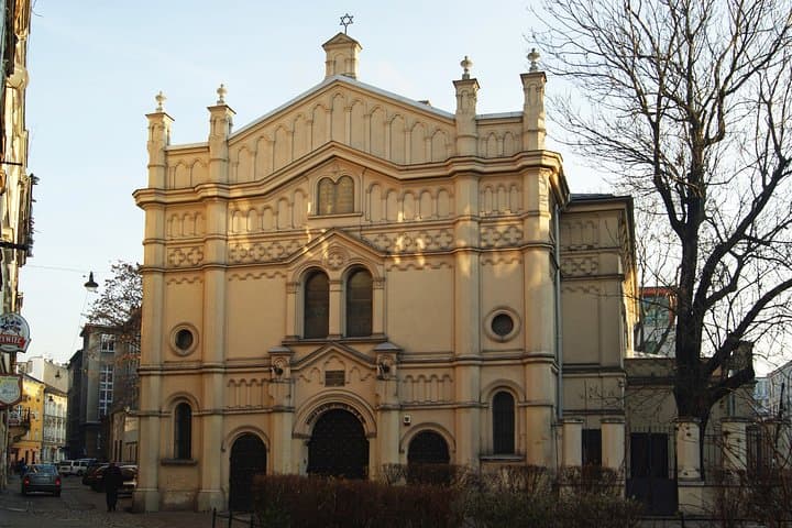 Skip-the-line Galicia Jewish Museum Private Tour in Krakow