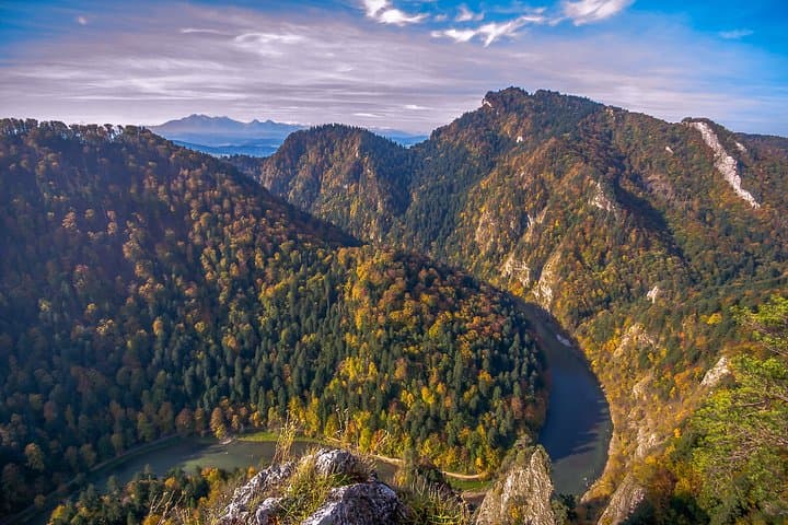 6-Day Krakow and Szczawnica Private Tour with Airport Pickup