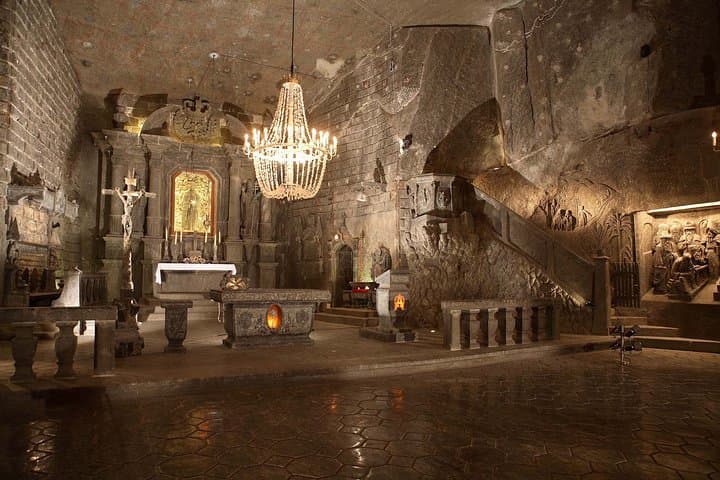 5-Day Private Guided Sightseeing Tour of Krakow and Zakopane