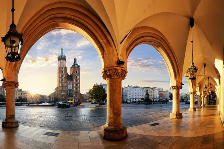 6 Days Private Exclusive Tour in Krakow and Zakopane