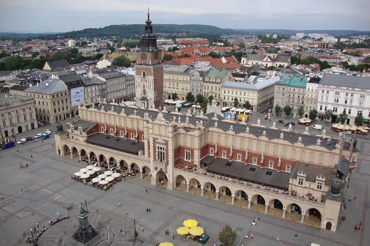 5-Day Private Guided Sightseeing Tour of Krakow and Zakopane