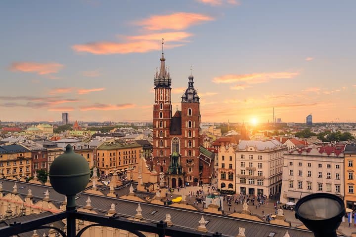 6 Days Private Exclusive Tour in Krakow and Zakopane