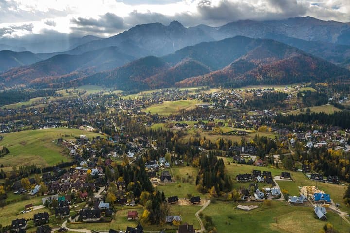 7-Day Krakow and Zakopane Private Tour