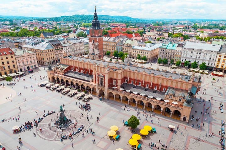 6 Days in Krakow and Szczawnica for Groups