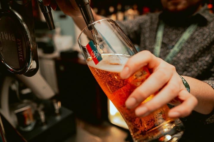 Pub Crawl + Unlimited Drinks + VIP entry + Drinking Games & Photographer
