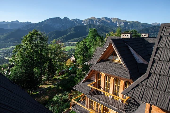 Wheelchair Accessible Zakopane Private Transfer