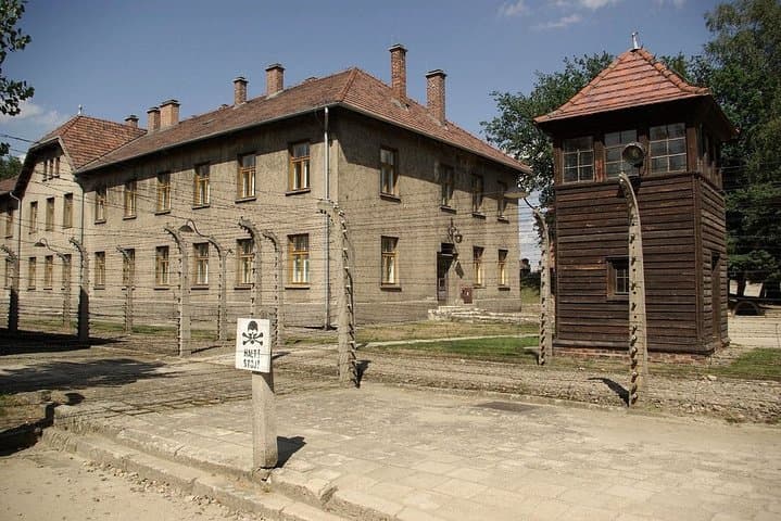 12-day tour around Poland by private car