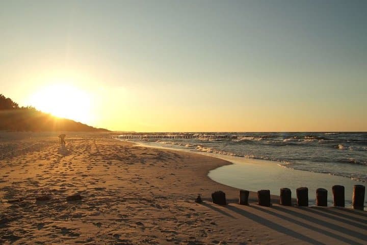 12-day tour around Poland by private car