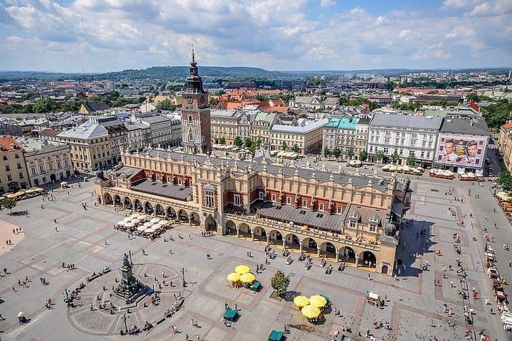 Krakow Private Tour of Kazimierz Including Old Jewish Quarter