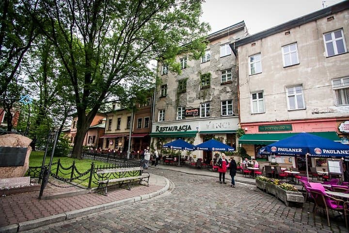 Krakow Private Tour of Kazimierz Including Old Jewish Quarter