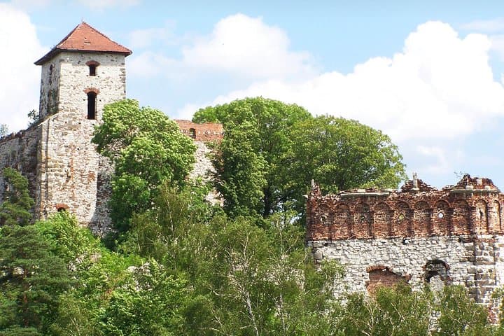 6 Day Private Tour in Poland with Hotels