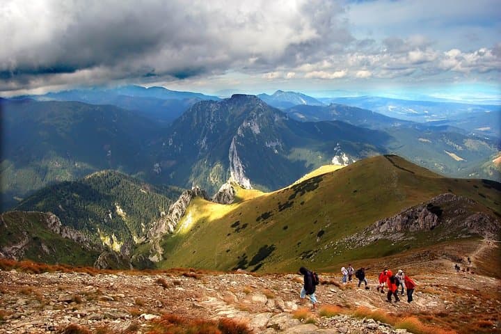 6 Day Private Tour in Poland with Hotels