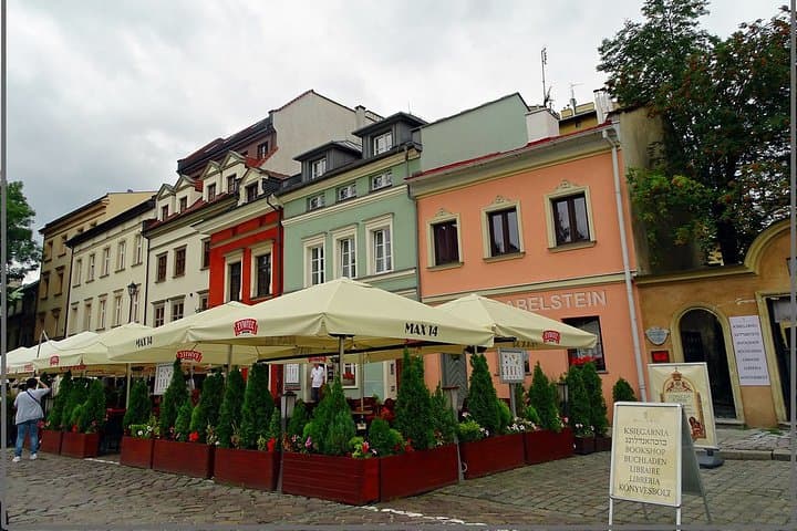 Private 3-hours Walking Tour of Krakow with official tour guide