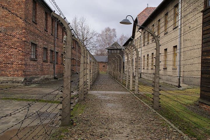 Private Full Day Excursion to Auschwitz from Krakow with Hotel Pick-up