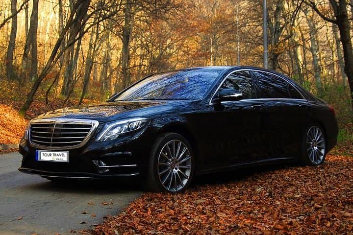 Private arrival OR departure transfer in Warsaw (hotel OR airport pick-up)
