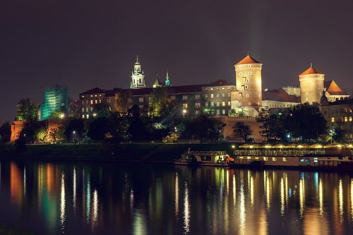 Creepy Krakow City Walking Tour