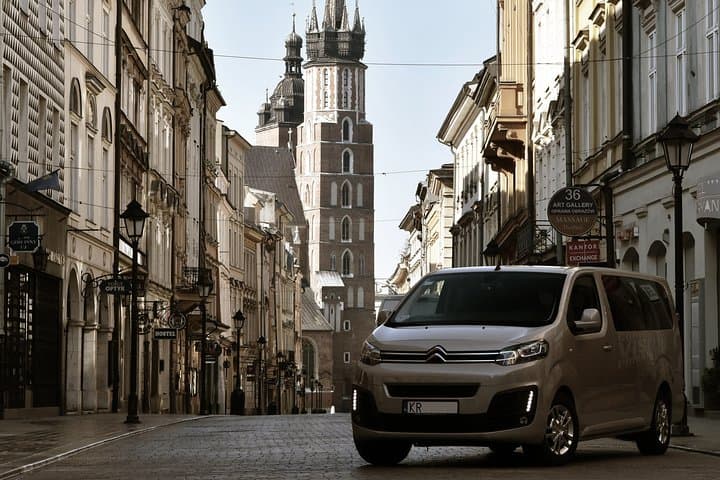 Brand new (2020) VANs are waiting for You!