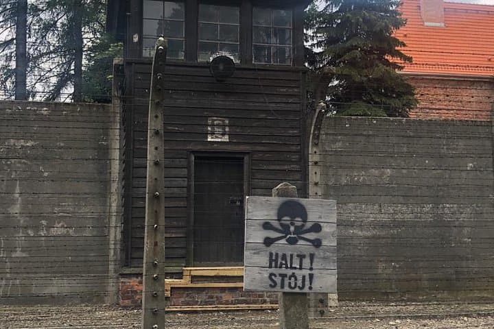 Auschwitz Birkenau Guided Tour/Skip The Line/PickUp/Guided ENG