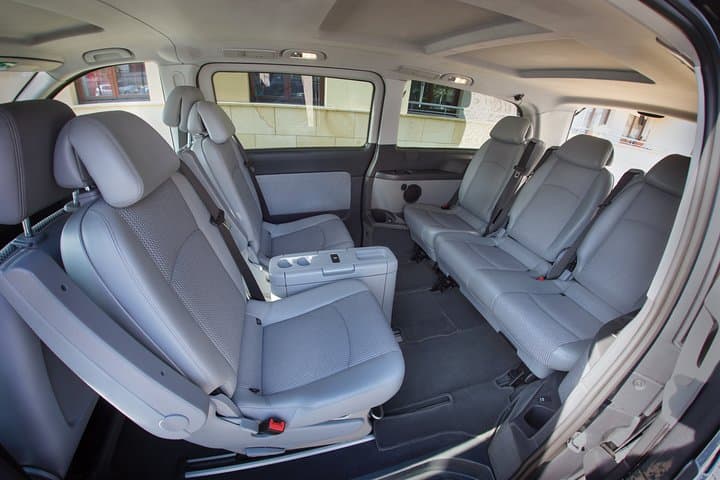 Private Door-To-Door Transfer from Krakow to Budapest