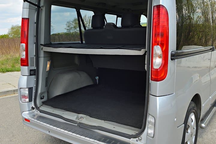 Private Door-To-Door Transfer from Krakow to Budapest