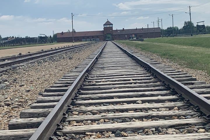Birkenau camps