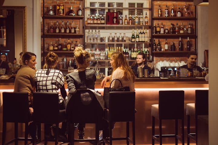 Whisky Tasting in Gdańsk