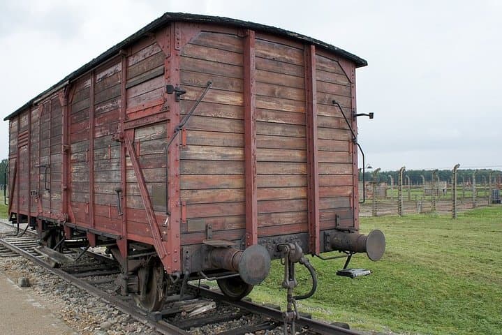 Krakow: Auschwitz-Birkenau Shared English Tour and Transfer