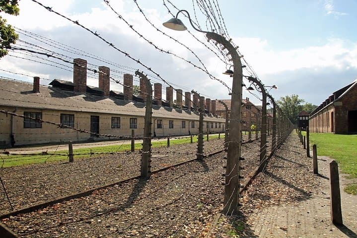 Guided Group Tour to Auschwitz-Birkenau from Krakow