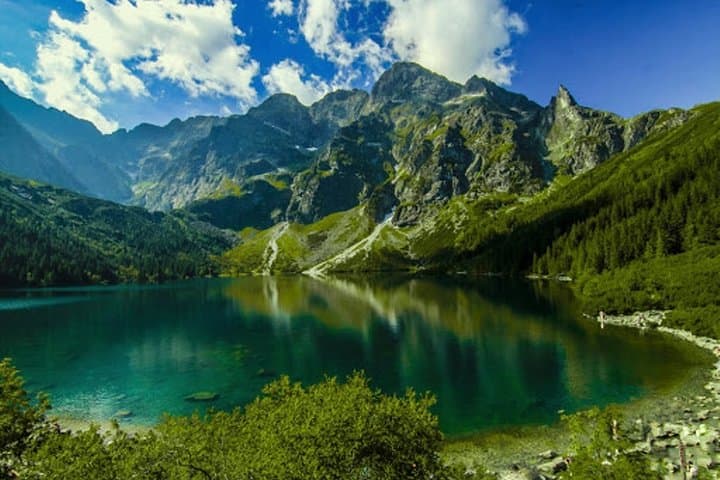 sea eye Zakopane