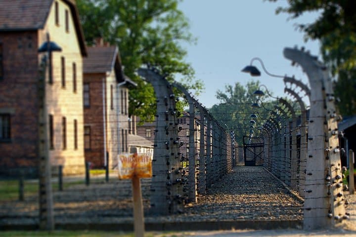 Auschwitz-Birkenau Private Tour from Krakow