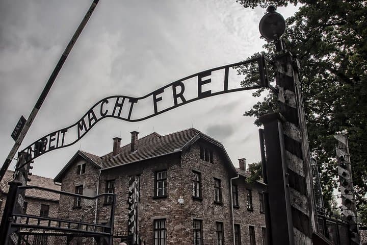 Auschwitz-Birkenau Private Tour from Krakow