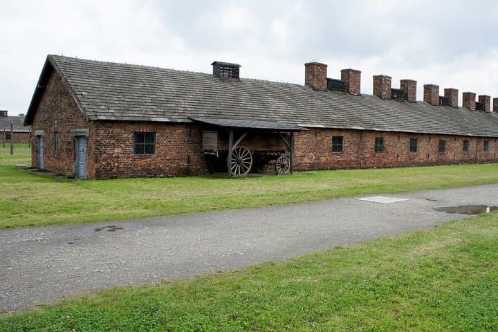 Auschwitz-Birkenau Private Tour from Krakow