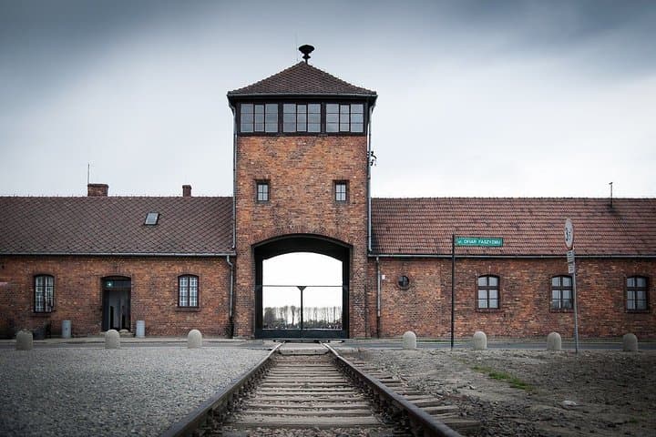 Krakow: Auschwitz-Birkenau and Salt Mine Guided Visits in One Day