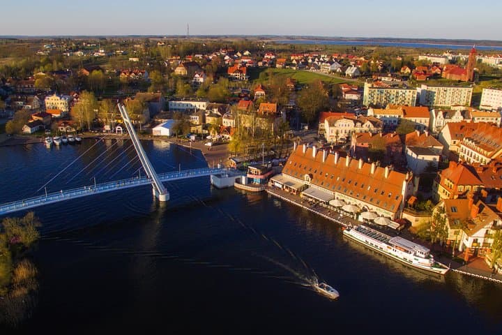 Getting to know Masuria in 5 days, with your own car and local tour guide