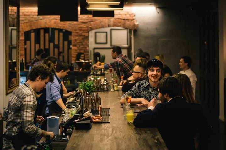Polish Vodka Tasting with Food-pairing in Gdańsk