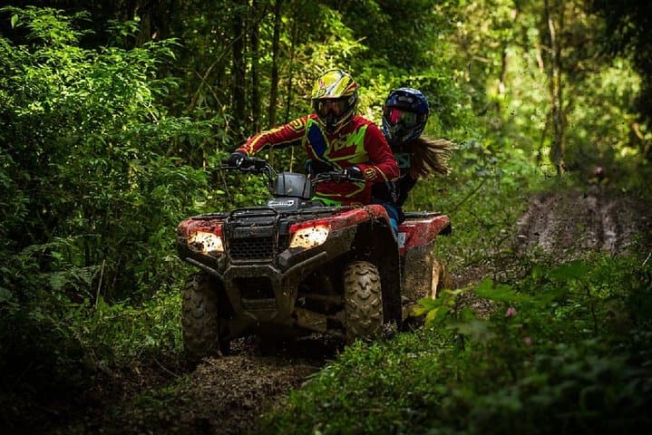 From Krakow: Zakopane in Tatra Mountains and Quad Bikes