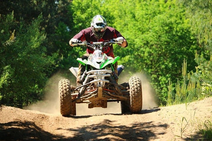 From Krakow: Zakopane in Tatra Mountains and Quad Bikes