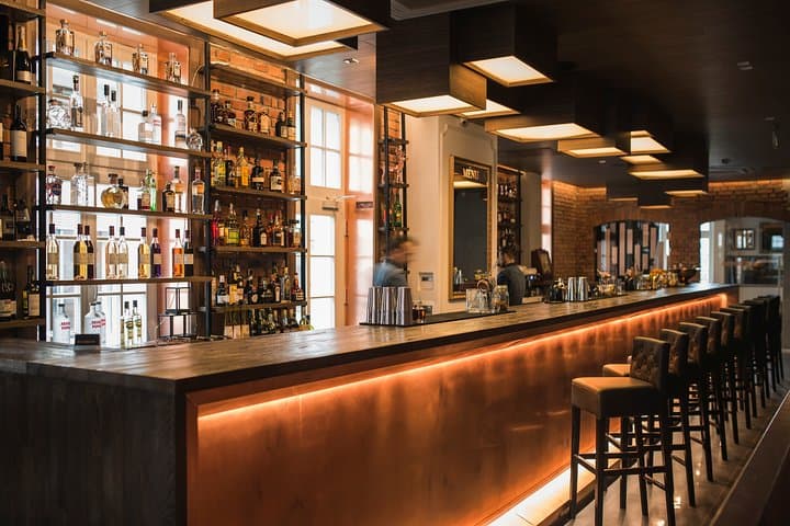 Polish Vodka Tasting with Food-pairing in Gdańsk