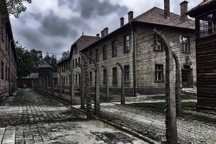 Two Krakow Airport Transfers, Auschwitz-Birkenau & Salt Mine