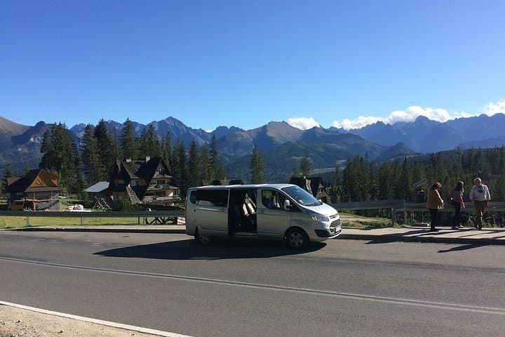 From Krakow: Zakopane in Tatra Mountains and Quad Bikes