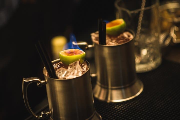 Private Bartending Workshop in Gdańsk