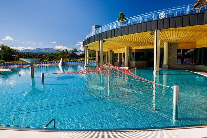 Full-Day Tour to Zakopane and Thermal Baths from Krakow